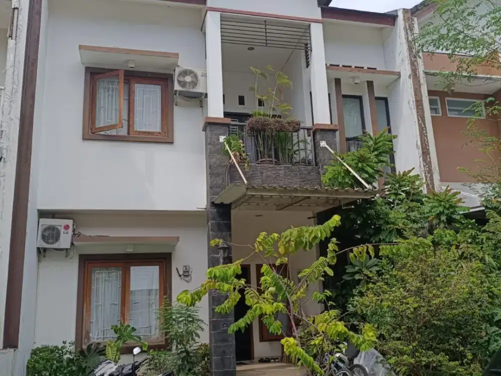 WTS / Dijual Cepat Rumah Siap Huni dan Lokasi Strategis di Kampung Gunung Residence, Cirendeu