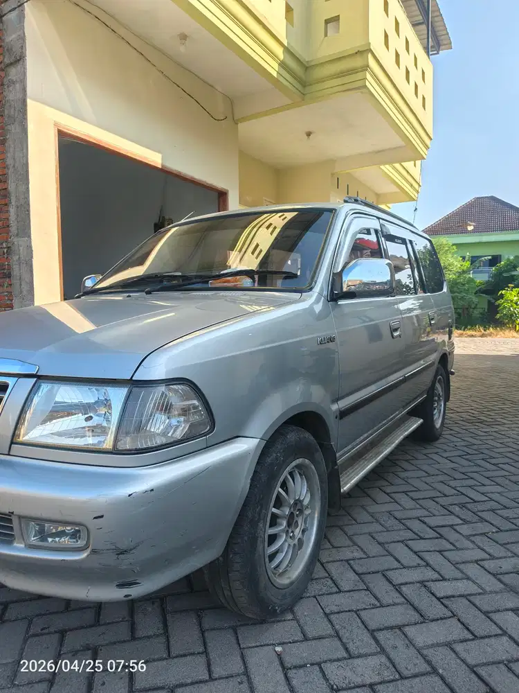 Toyota Kijang 2000 Bensin