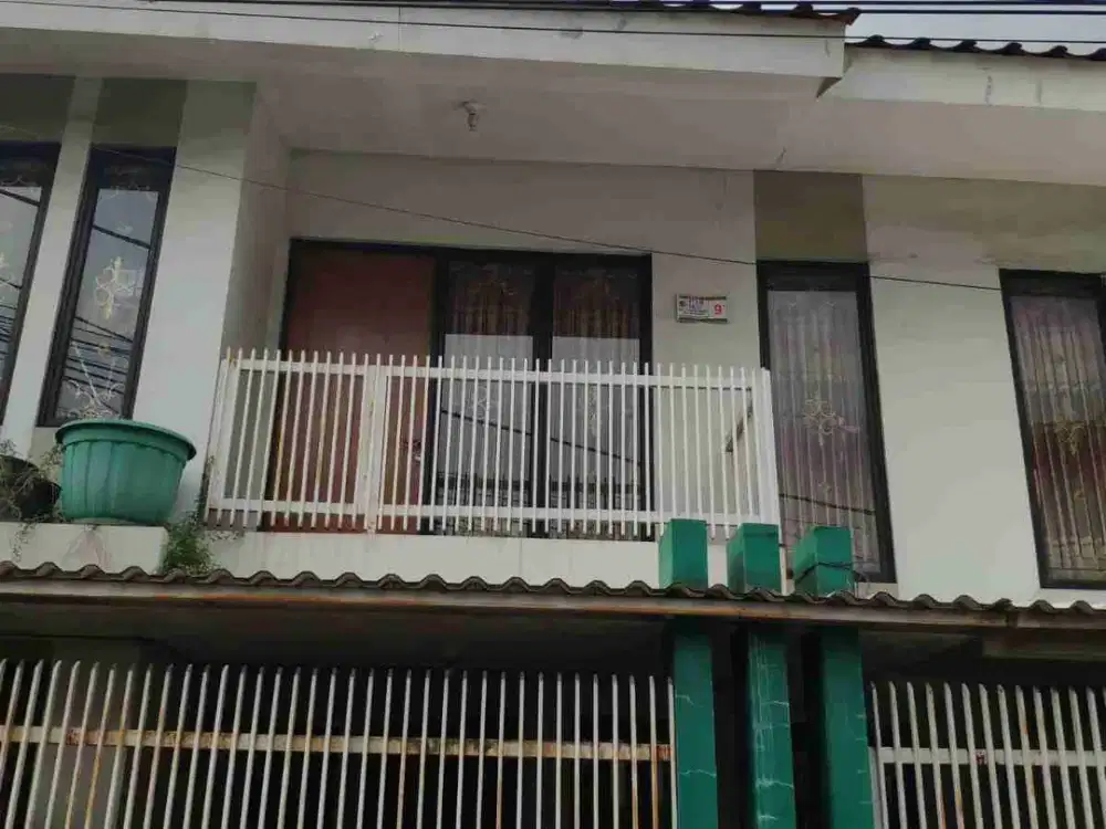 Rumah dijual kampung makasar jakarta timur