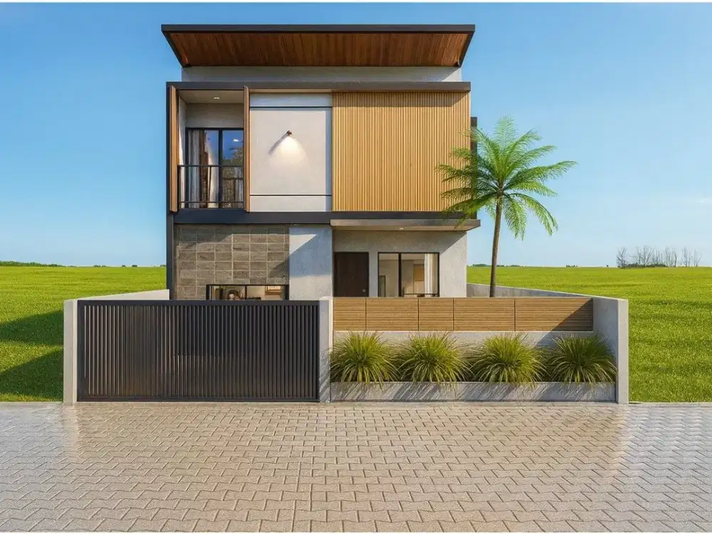 Dekat Ring Road Utara Jual Rumah Jogja Jl. Kaliurang Timur