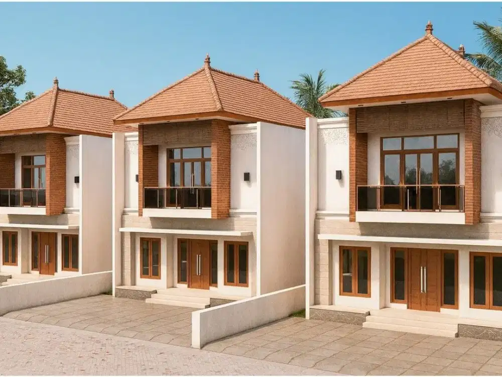 Rumah Yogyakarta Dekat Kampus UII Jl. Plumbon-Ngalangan Sleman