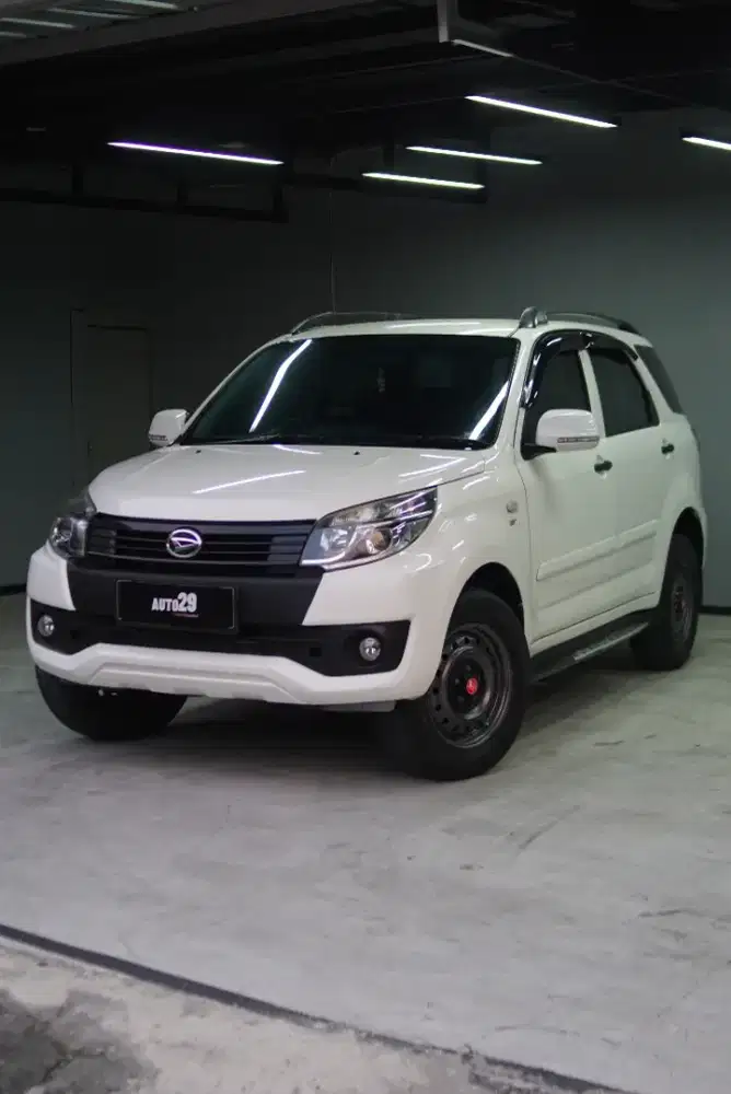 Km 69rb | Dp5jt | Terios XTRA MT