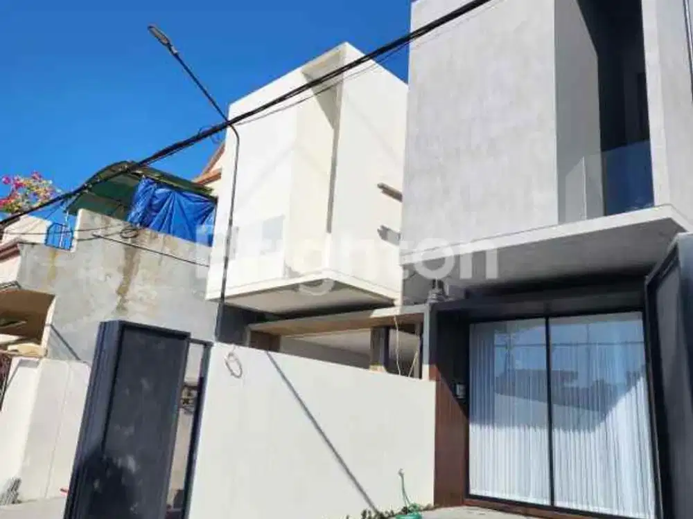 Ready 2 Unit Rumah, Mojo, Dharmahusada, Ready