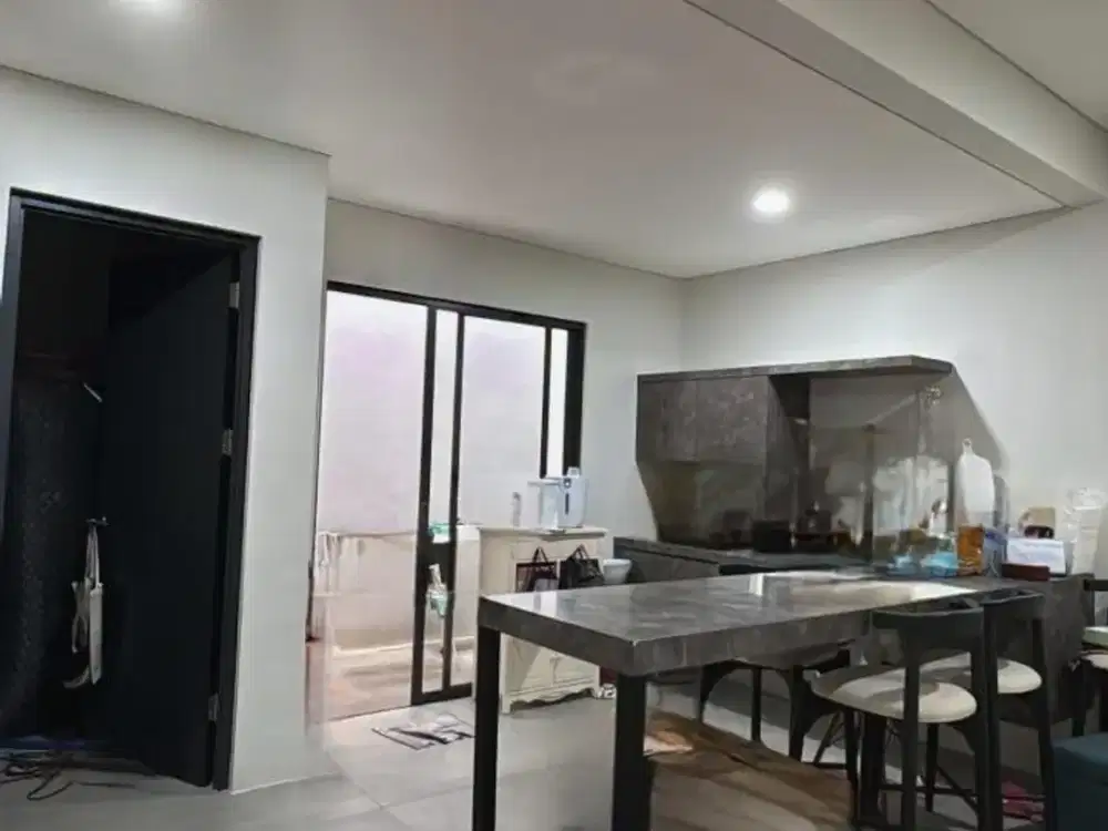 WTS / Dijual Cepat Rumah Siap Huni, Bagus, dan Full Furnished di Myza, BSD City