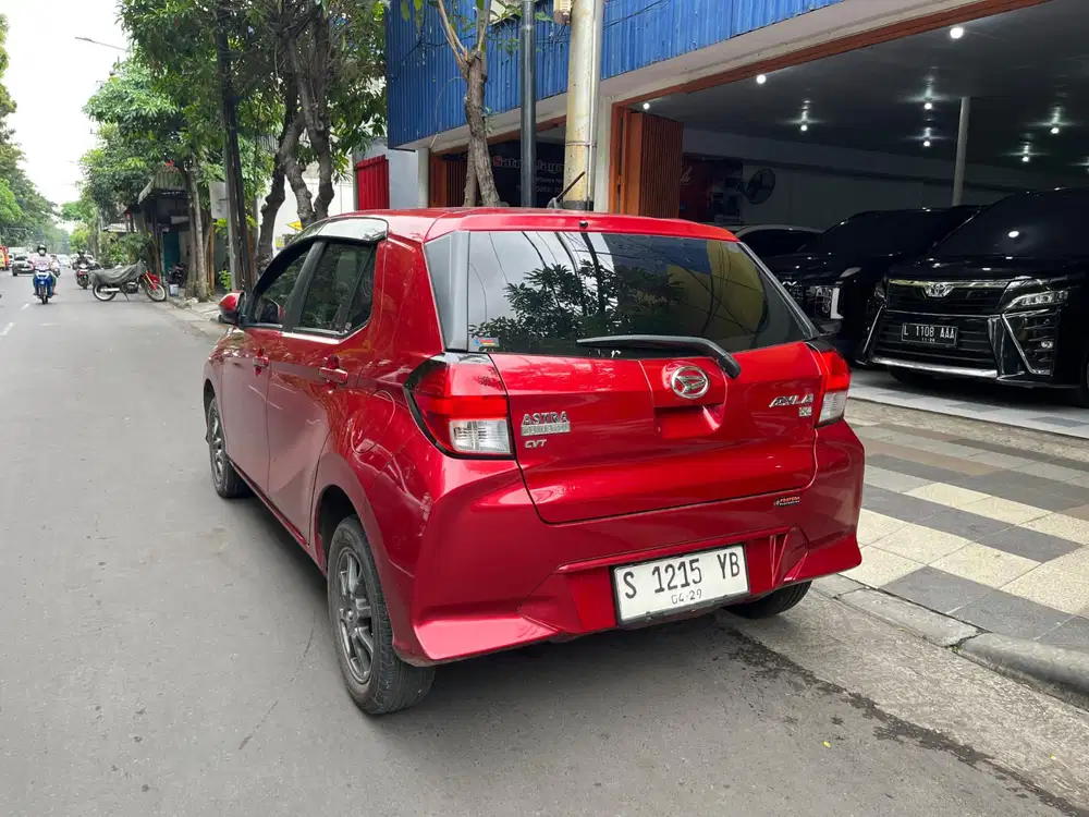 Daihatsu Ayla 2024 Bensin