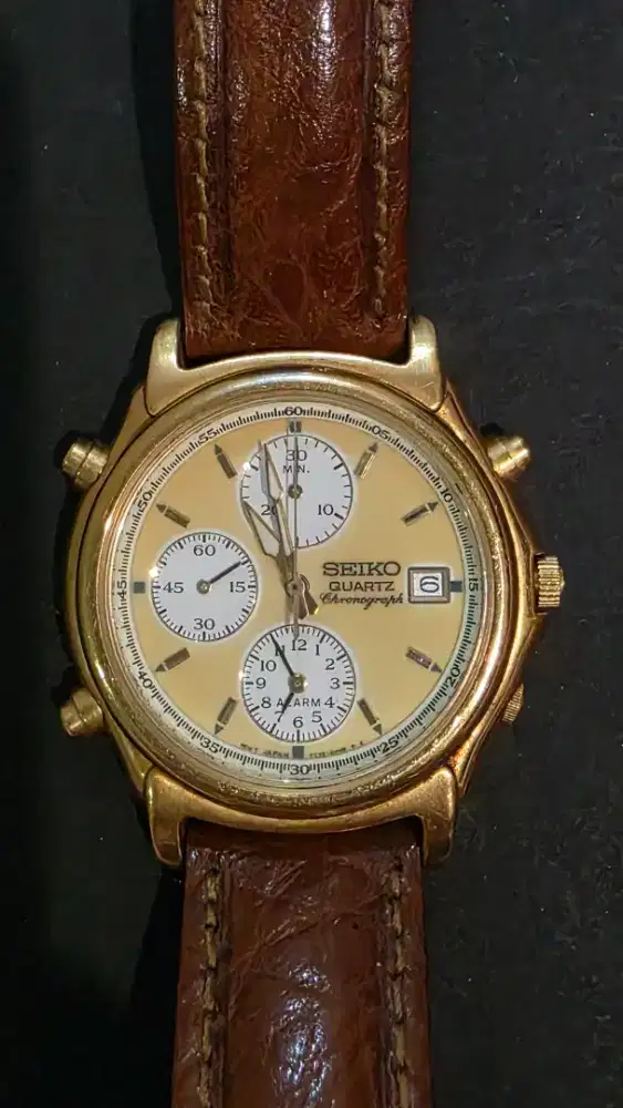 Seiko Ori Jam Tangan Pria