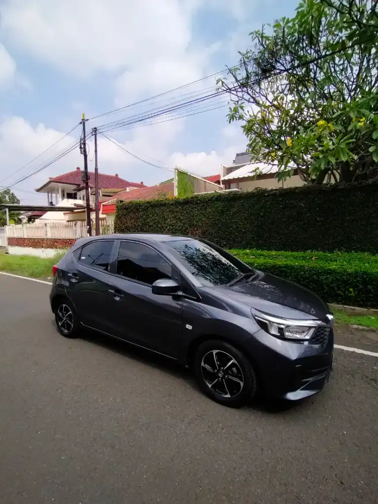 CEPAT! All New Brio E CVT 2024 Original