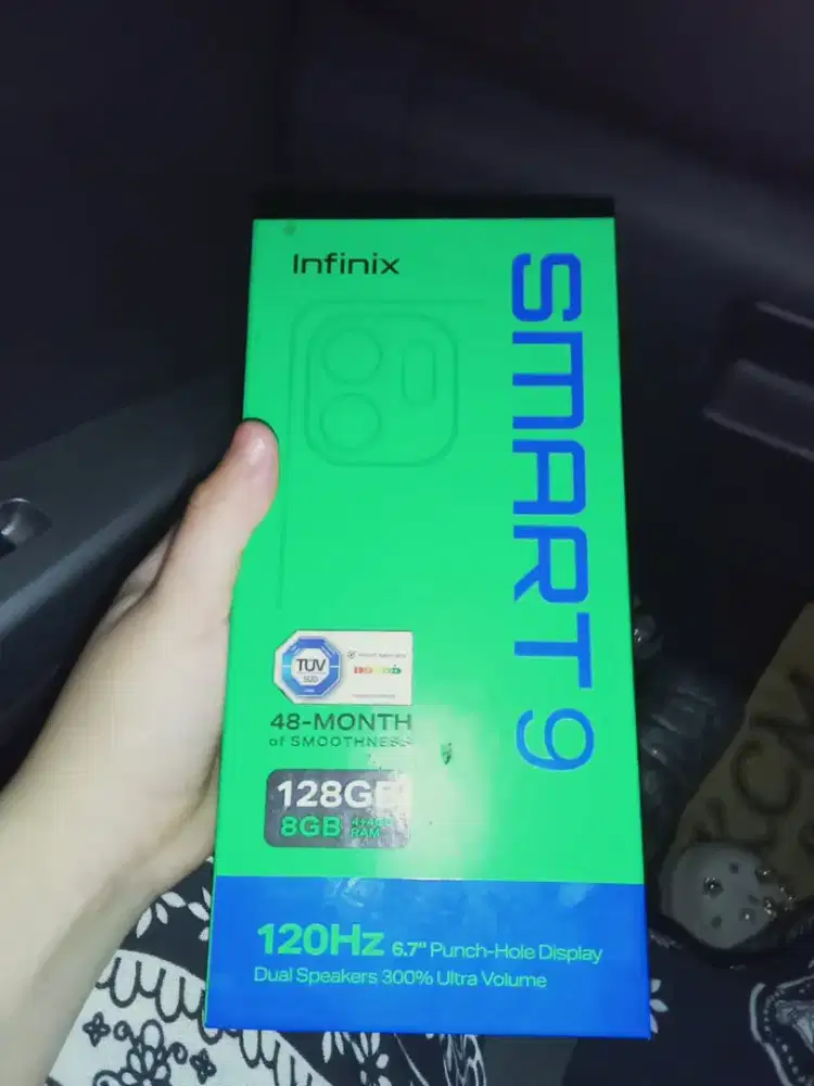 INFINIX SMART 9