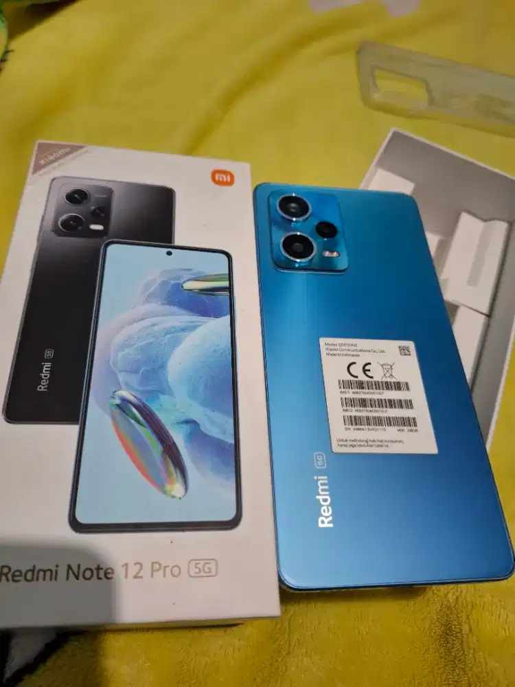 Redmi note 12 pro 5G 8/256