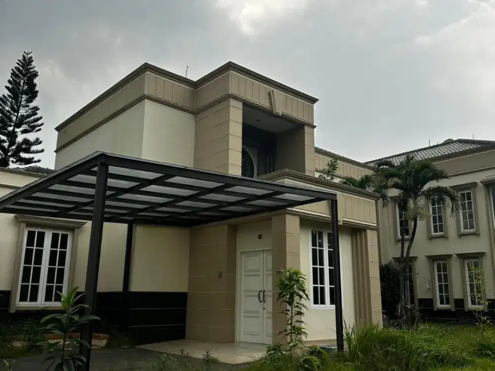 Jual Rumah Mewah di Lippo Karawaci, Tangerang
