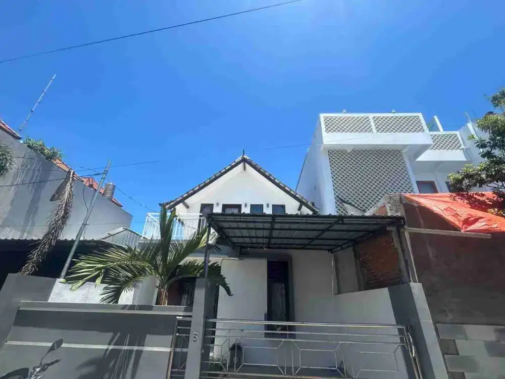 Rumah Murah Sidakarya Kertadalem Denpasar Bali