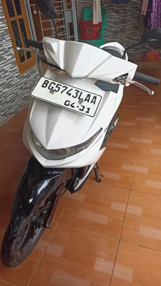 DIJUAL CEPAT  yamaha mio soul GT SS lengkap, pajak hidup