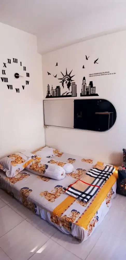 Apartemen Cozy, Dekat Unair dan ITS