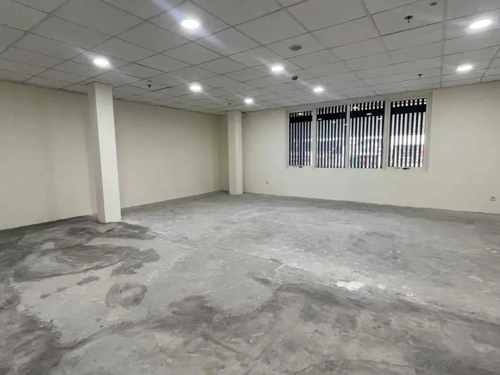 DISEWAKAN RUANG KANTOR DI GEDUNG GRAHA BINTARA WOLTER MONGINSIDI KEBAYORAN BARU