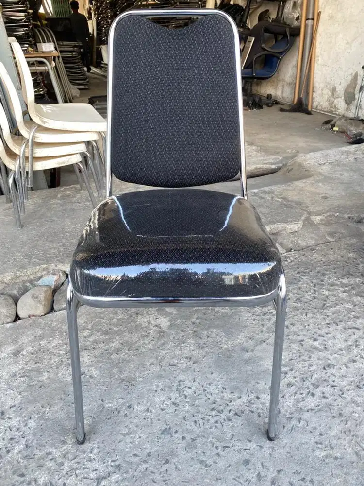 Jual Kursi Susun Chitose Bekas Berkualitas Di Medan | Kursi Pesta