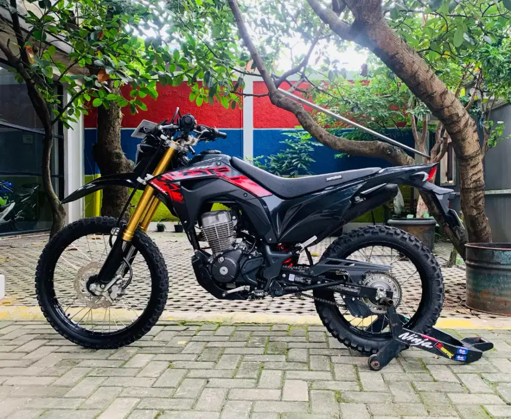 Honda crf 150 L