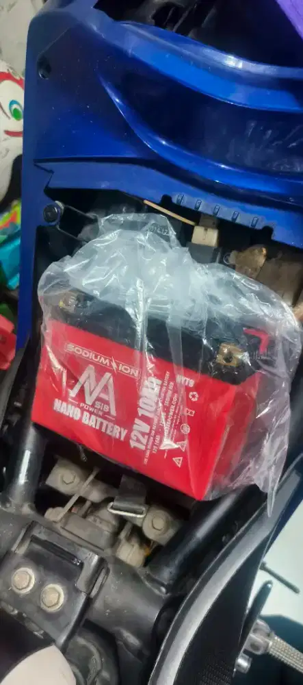 Nano Battery Sodium ion 10ah YTX9A