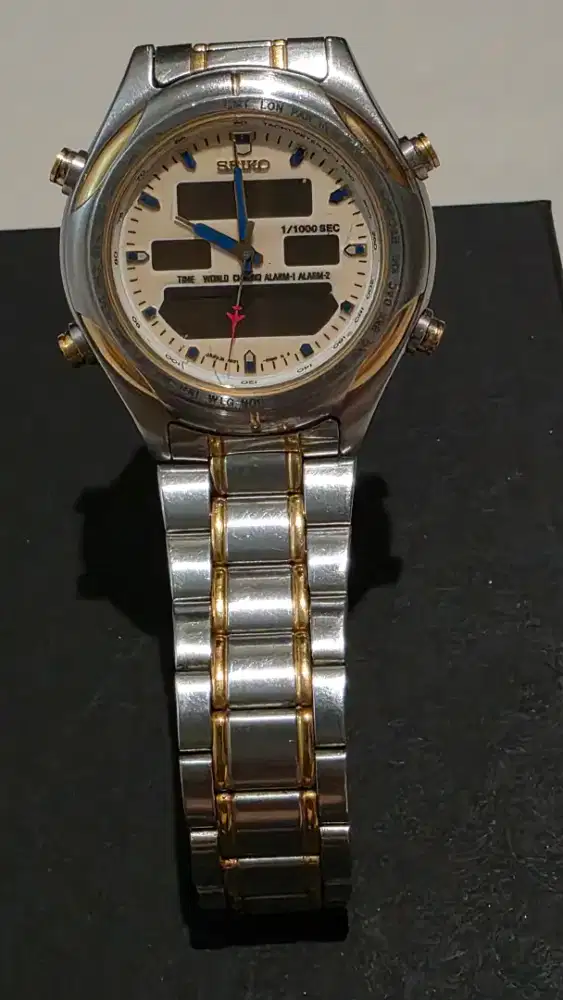 Jam Tangan Pria Seiko Ori