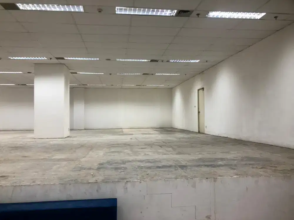 Sewa Ruang Kantor super strategis di pusat bisnis, Jakarta Pusat!