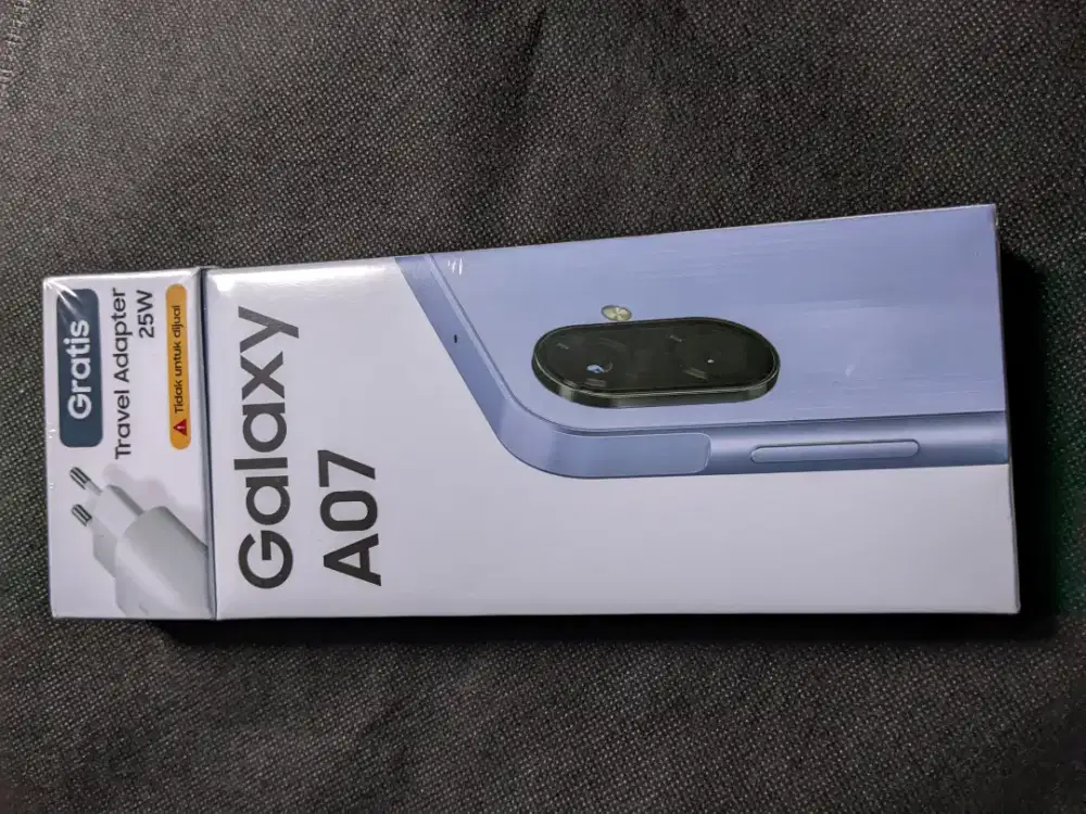 Samsung Galaxy A07 4G 6/128GB