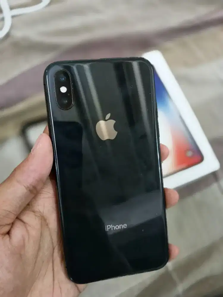 iphone x 64gb inter