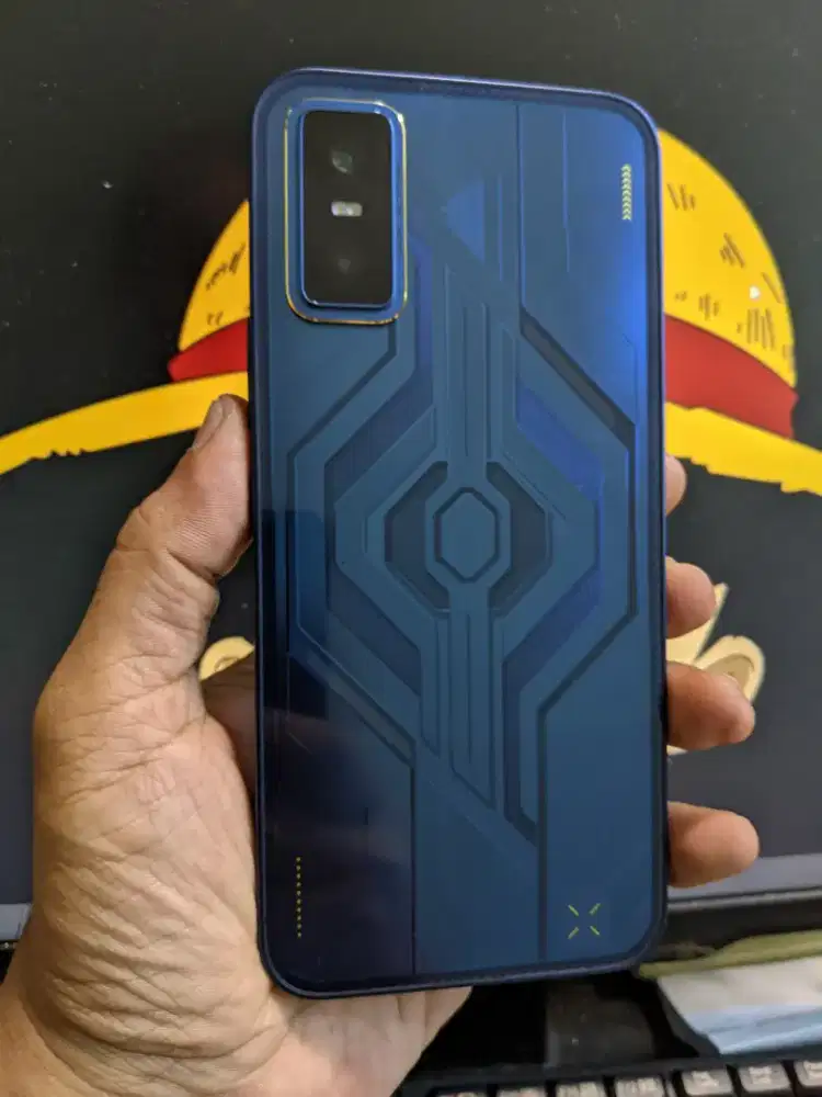 infinix GT 30 8/256gb hp ces