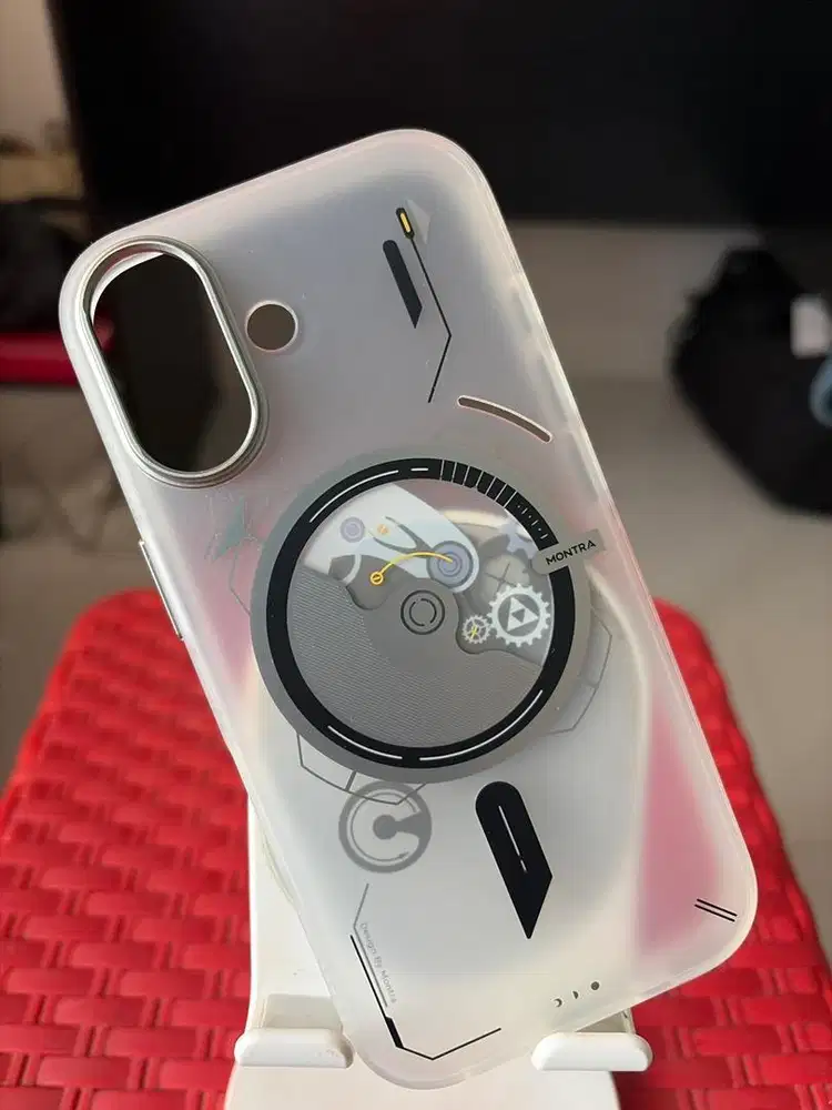 Casing iphone 17 basic