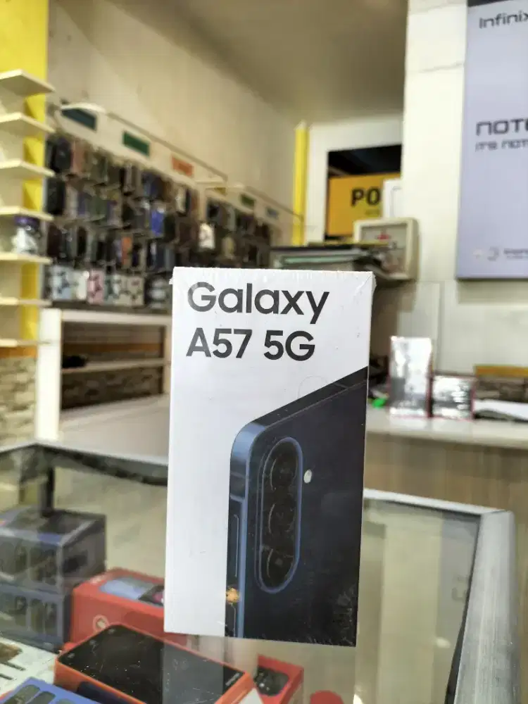 Samsung A57 RAM 8/256