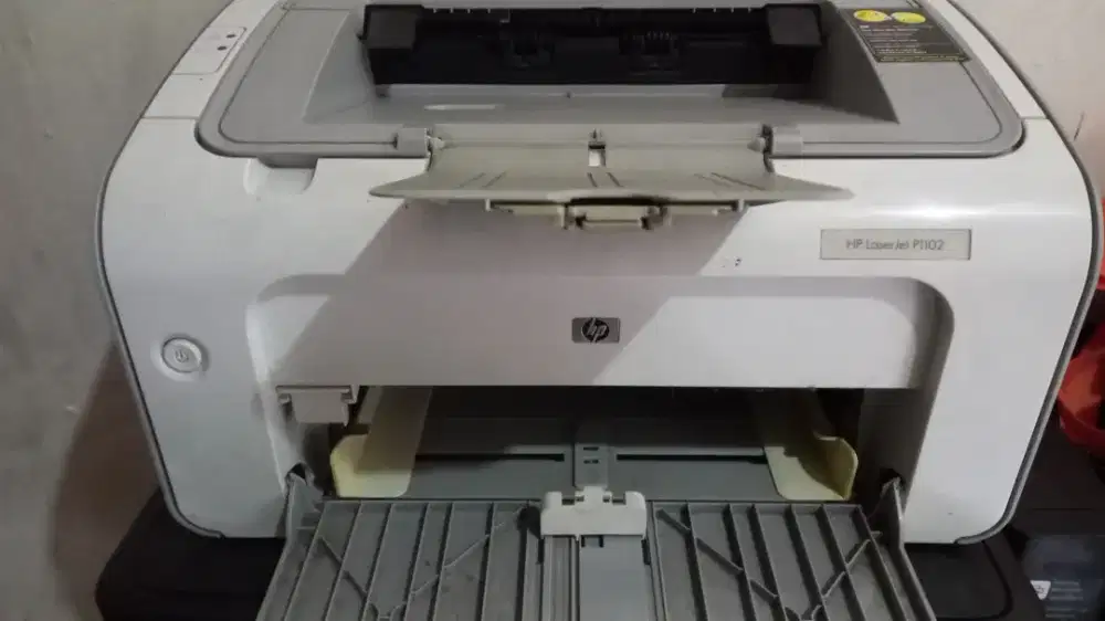 Hp laserjet p1102