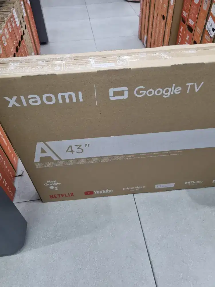 Xiaomi TV Apro 43