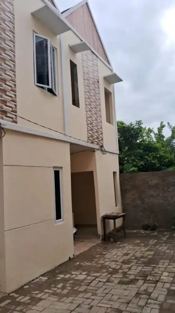 Rumah baru cibubur jual murah