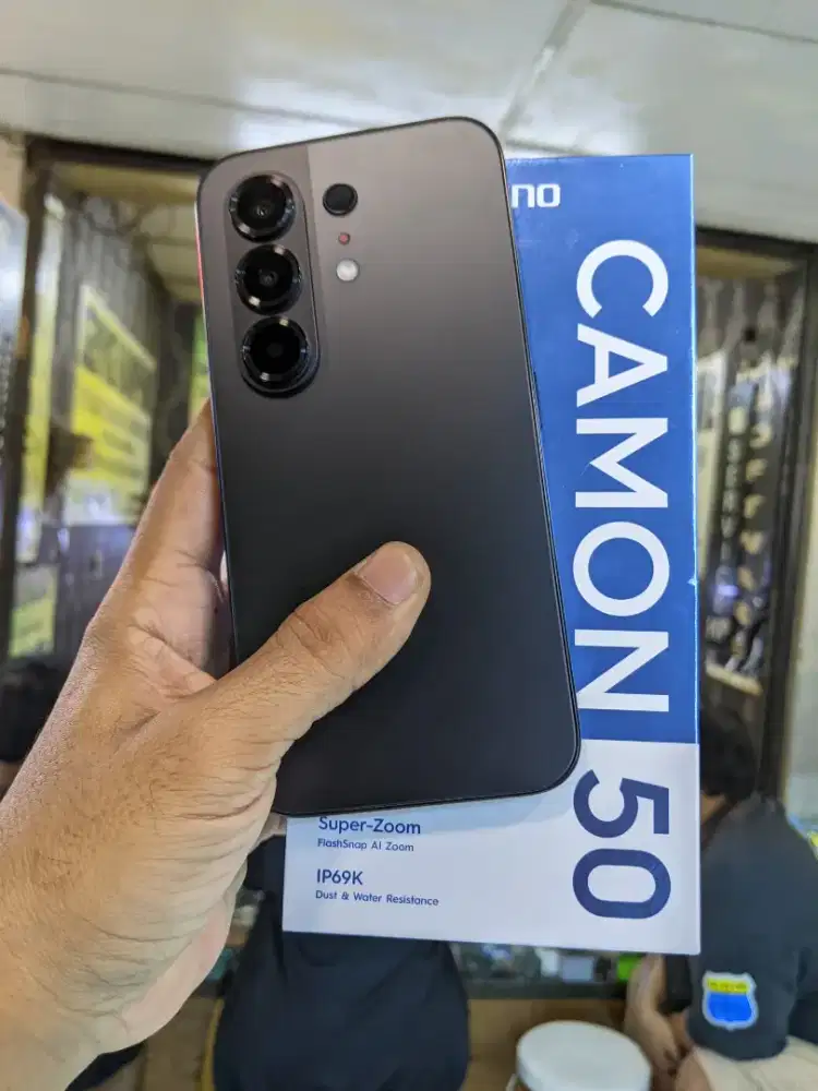 tecno camon 50 ram 8/128gb