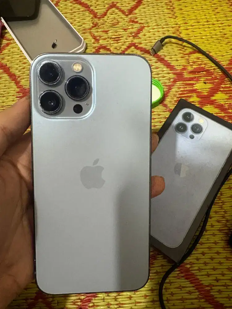 Iphone 13 Promax all operator