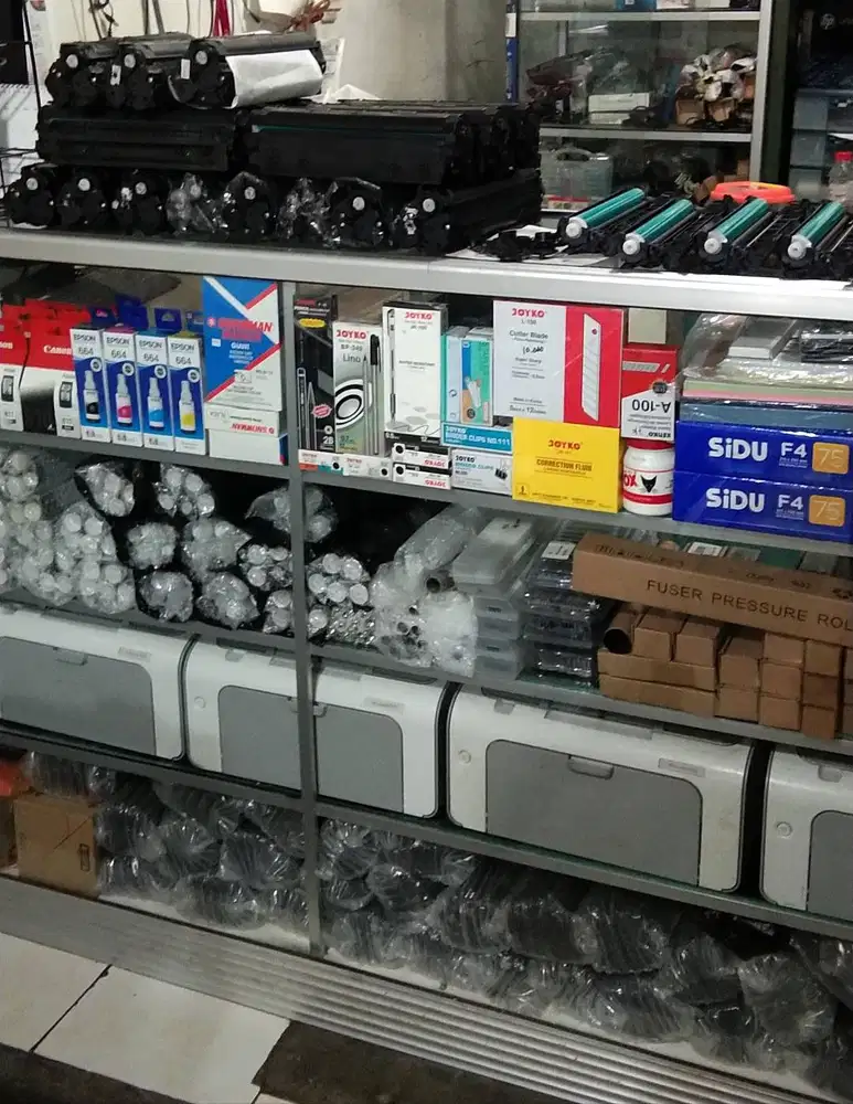 sewa printer hp laserjet p1102