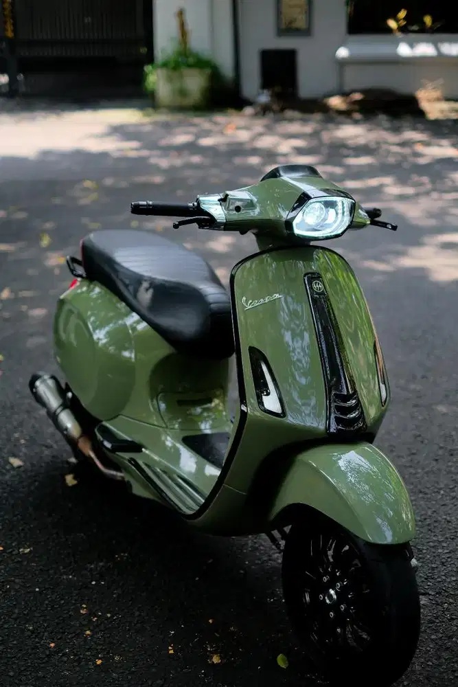 Vespa SPRINT S 150 IGET ABS 2022