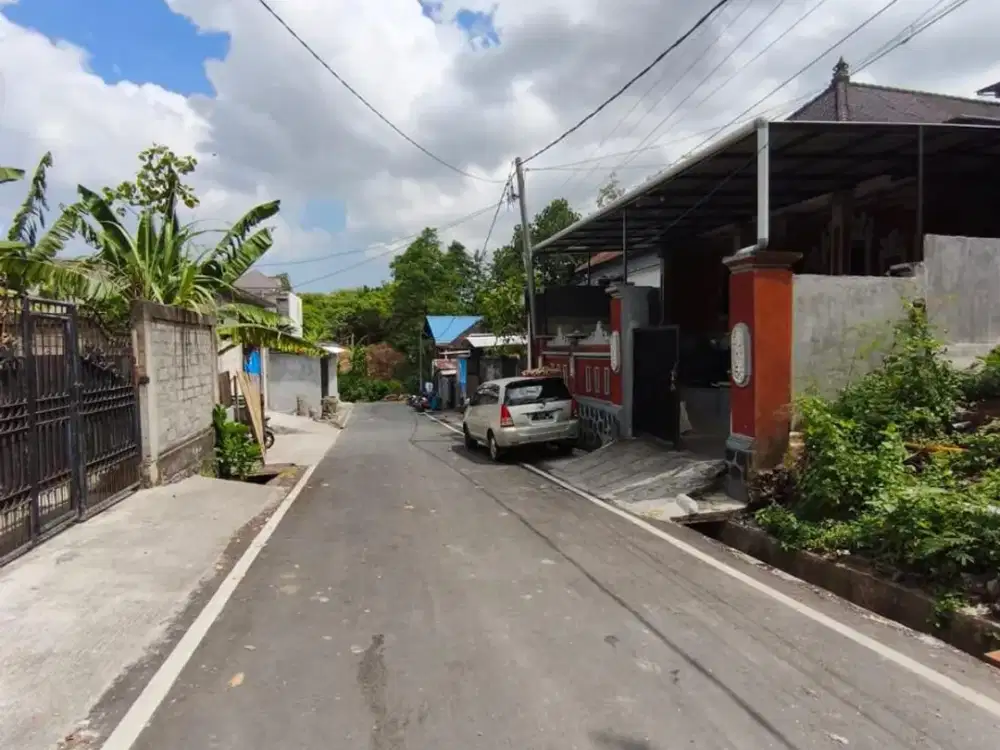 JUAL TANAH PUSAT KOTA