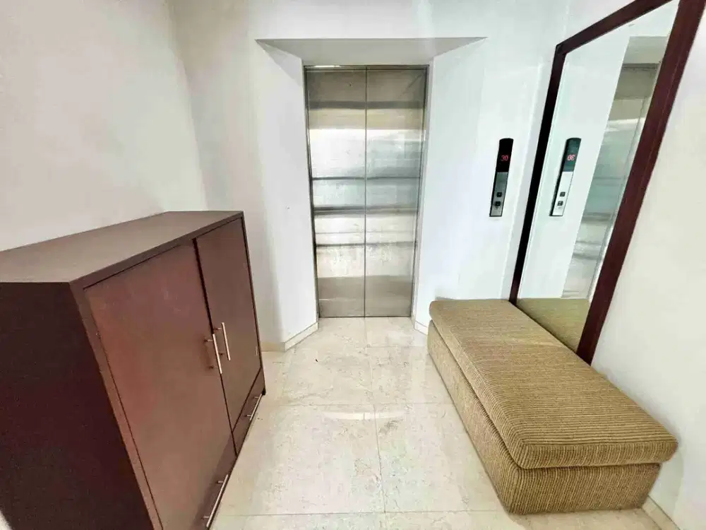 Dijual Apartment Setiabudi Residence 3 Kamar Tidur