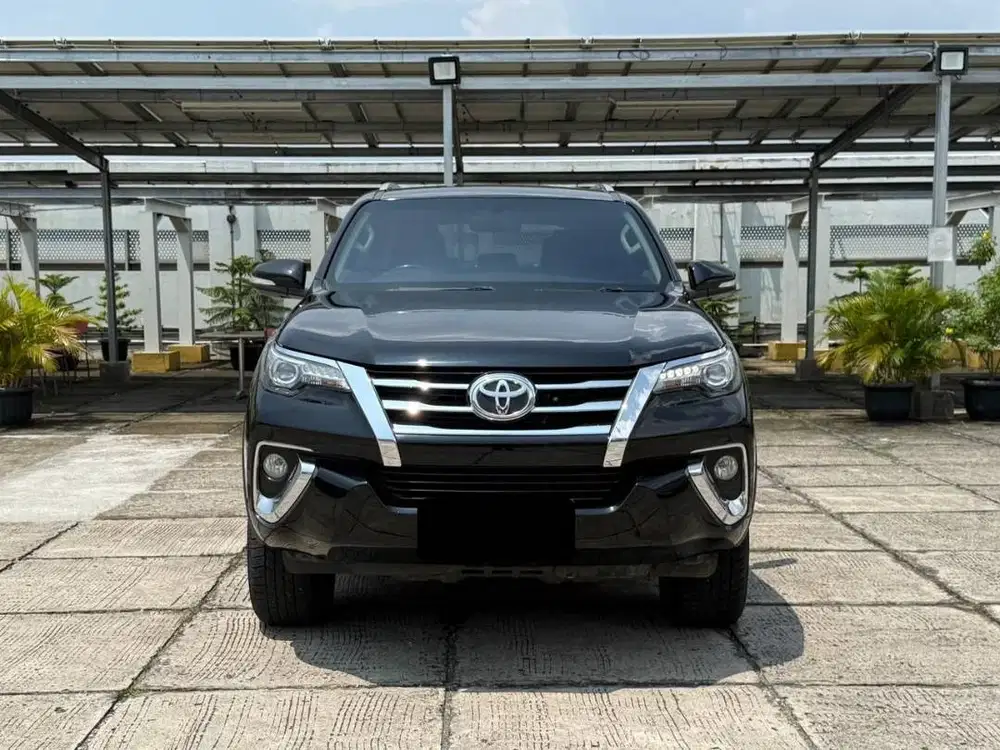 Toyota Fortuner VRZ 2016