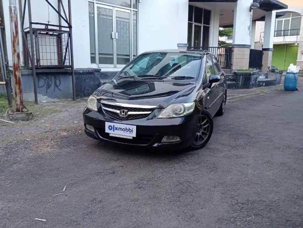 Hot Sale - Honda City 1.5 i-DSI Bensin MT 2006 Hitam