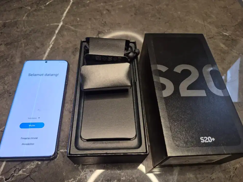 Samsung S20 Plus Cosmic Gray 8/128