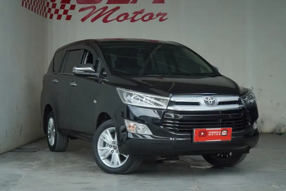 Toyota Kijang Innova 2019 Bensin
