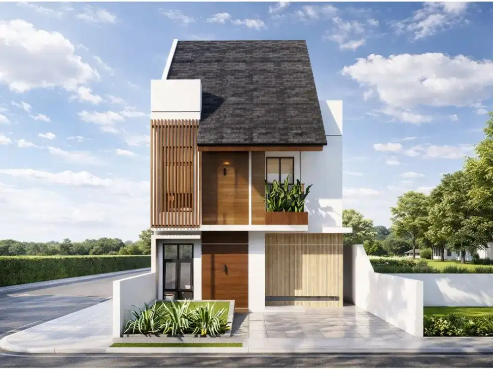 Dekat RS. UAD Jual Rumah Jogja Jl. Stadion