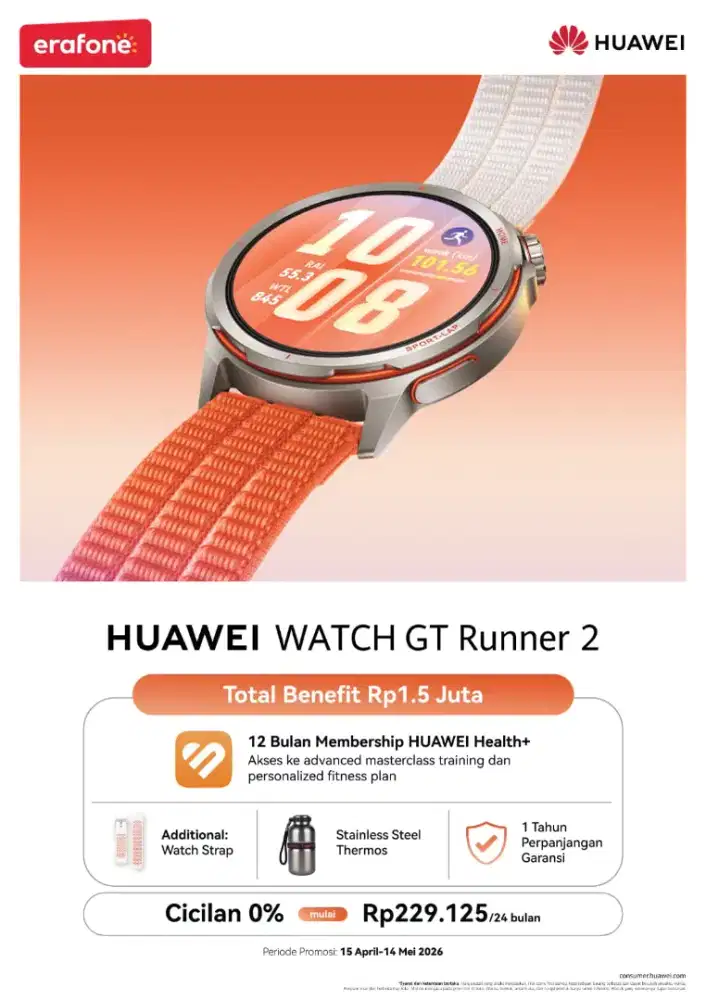 HUAWEI WATCH GT Runner 2