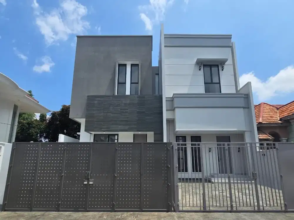 Dijual Rumah Siap Huni di Citra 2 Extention Pos 6 Badan dan Hook