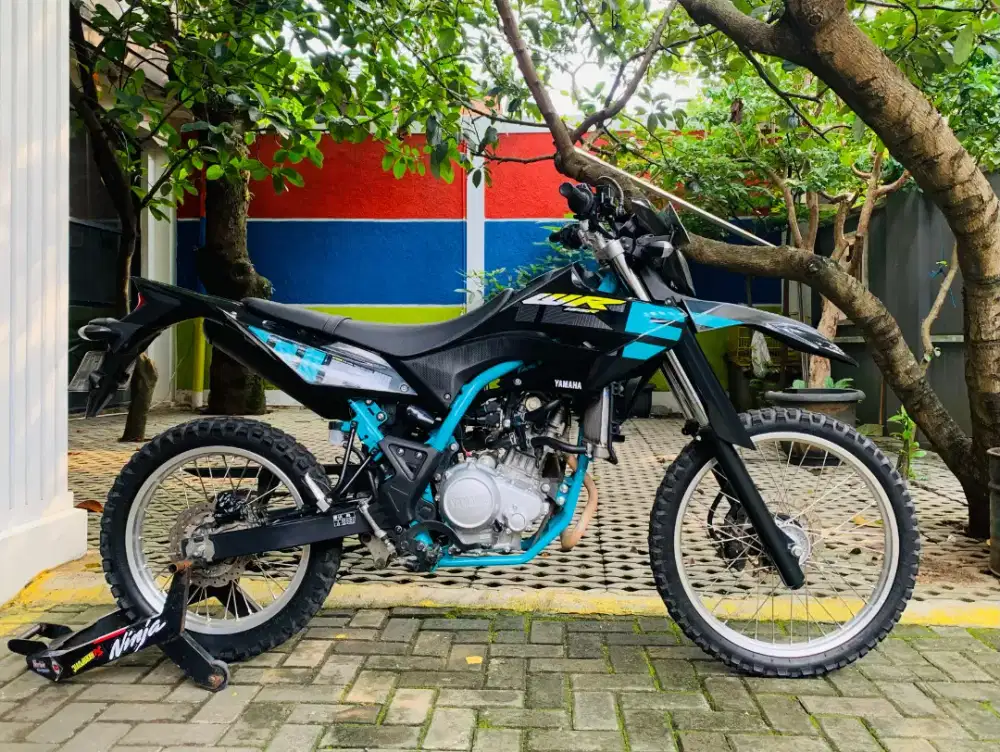 Yamaha wr155 2023