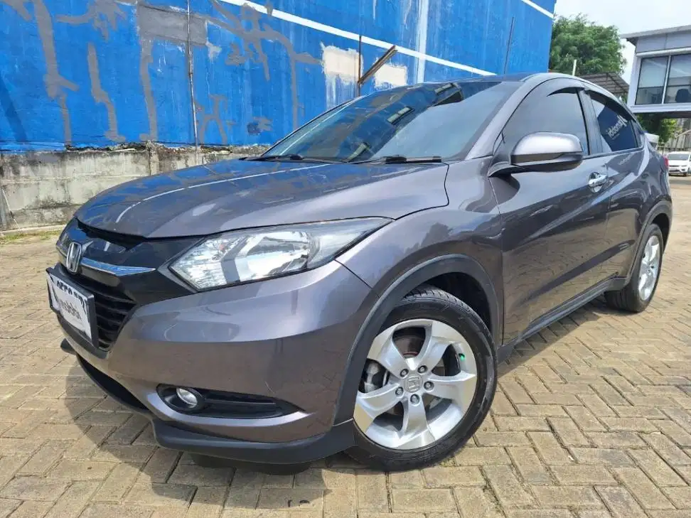 DP RENDAH Honda HR-V 1.5 E Bensin-AT 2015 UBT