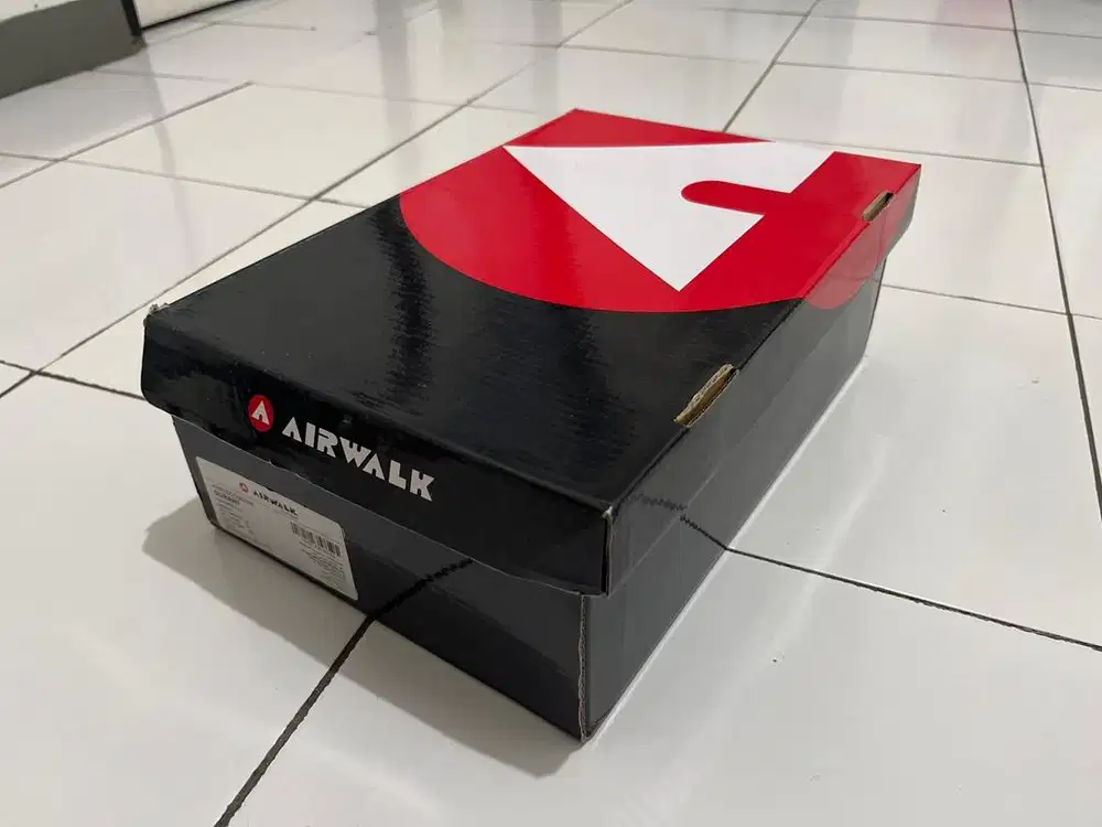 Airwalk sepatu pria