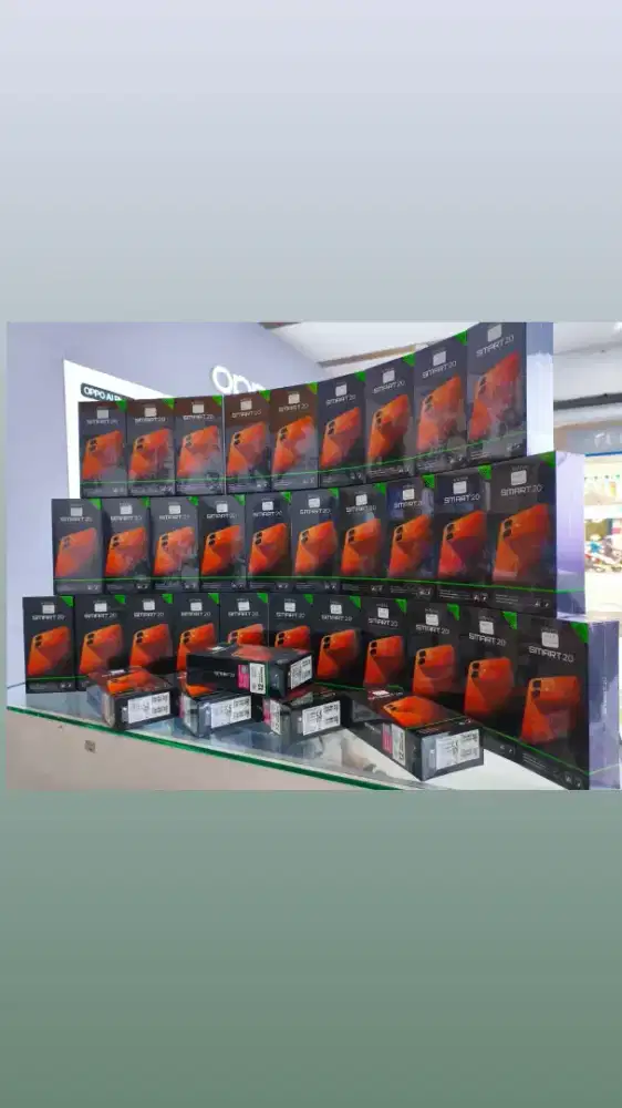 Infinix Smart 20 seglbox geransi resmi