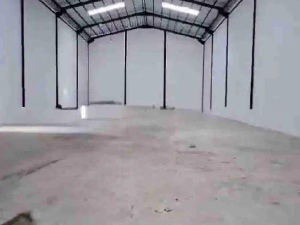 Disewa gudang Laksan Business Park