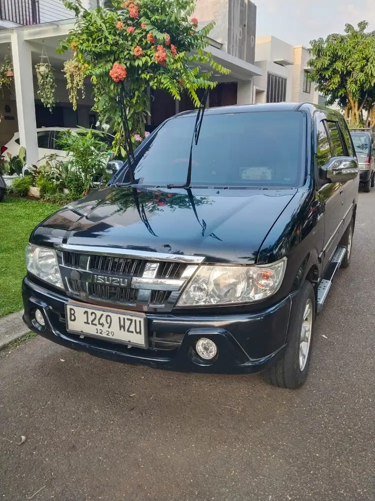 Isuzu Panther 2014 Diesel